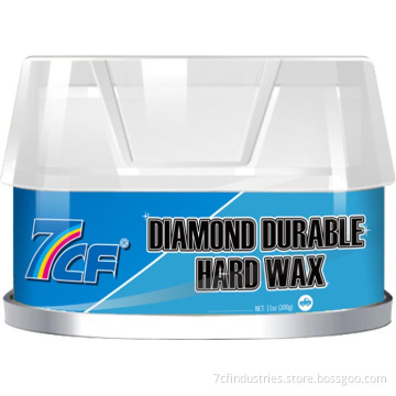 DIAMOND DURABLE HARD WAX